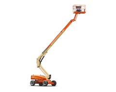 JLG 60ft Electric Knuckle Boom Lift