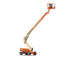 JLG 60ft Hybrid Electric Knuckle Boom Lift