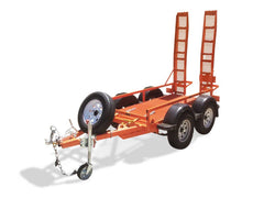 JLG 19ft Scissor Lift Trailer