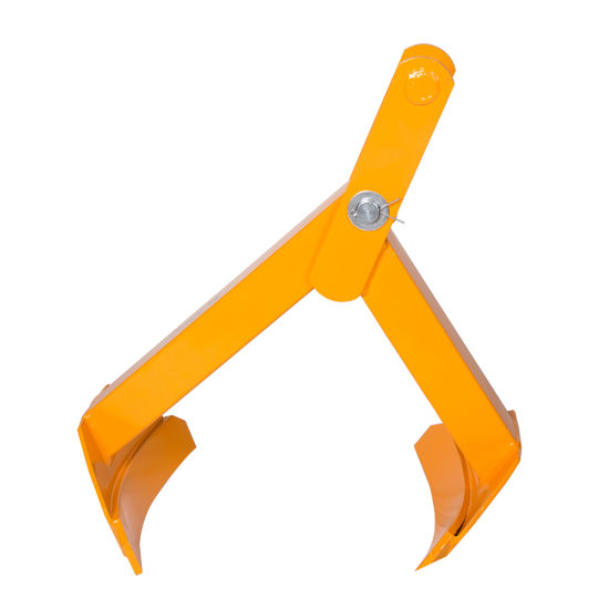 Vertical Drum Lifter - DHE-DL350