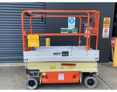 Used 2008 Model JLG 1930ES 19ft Electric Scissor Lift