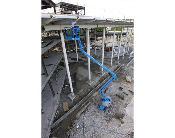 Genie Z-51/30J RT - 51ft Rough Terrain Diesel Knuckle Boom Lift