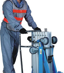 CA400 Portable Duct Lifters 3.96m Lift, 150kg