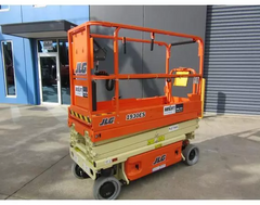 Used 2020 JLG 1930ES 19ft Electric Scissor Lift