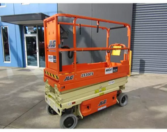 Used 2019 JLG 1930ES 19ft Electric Scissor Lift For Sale