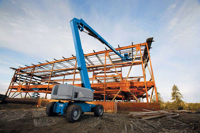 Top 5 Things to Keep in Mind When Hiring Access Equipment