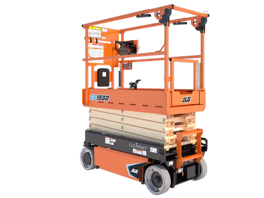 The Benefits of Buying a New Scissor Lift