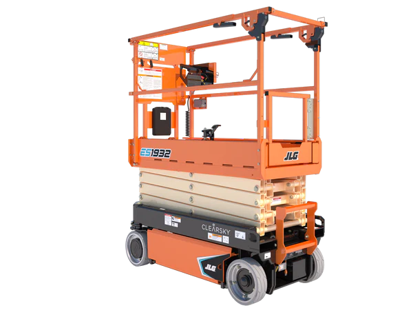 The Benefits of Buying a New Scissor Lift
