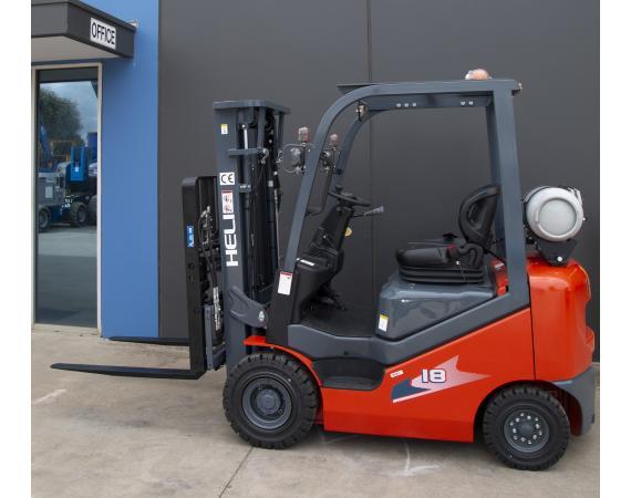 How to operate a forklift and the various types available