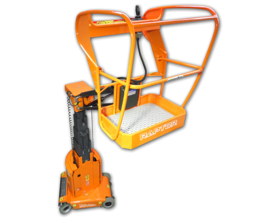 Manlift / Vertical Lift Hire