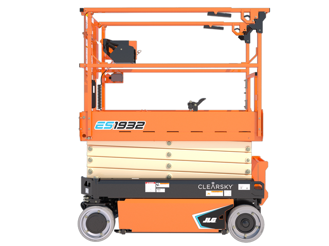 Scissor Lift Hire