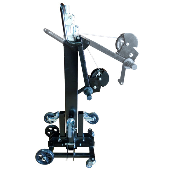 AL330 Portable material lifter - 130 kg @ 3.3m
