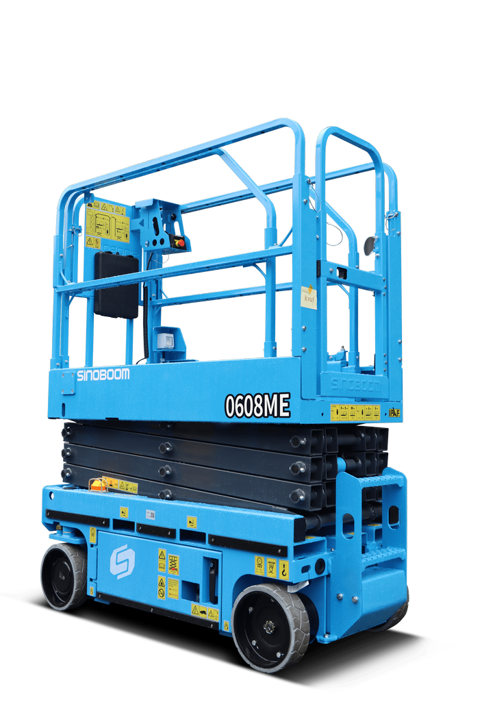 Sinoboom 0608ME (1932ME) 19ft Electric Scissor Lift