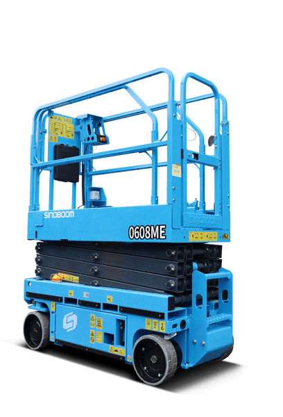 Sinoboom 0608ME (1932ME) 19ft Electric Scissor Lift