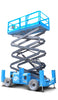 Sinoboom 1018RD Self Levelling Diesel Scissor Lift