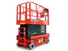 Sinoboom 4047E (1212E) 40ft Electric Scissor Lift