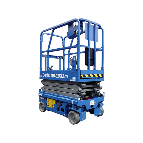 Genie GS-1932m 19ft Electric Scissor Lift