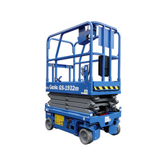 Genie GS-1932m 19ft Electric Scissor Lift