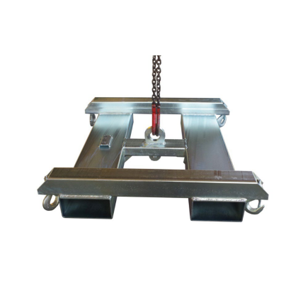 Forklift Bulk Bag Lifter Crane Attachment - DHE-BBCSL1