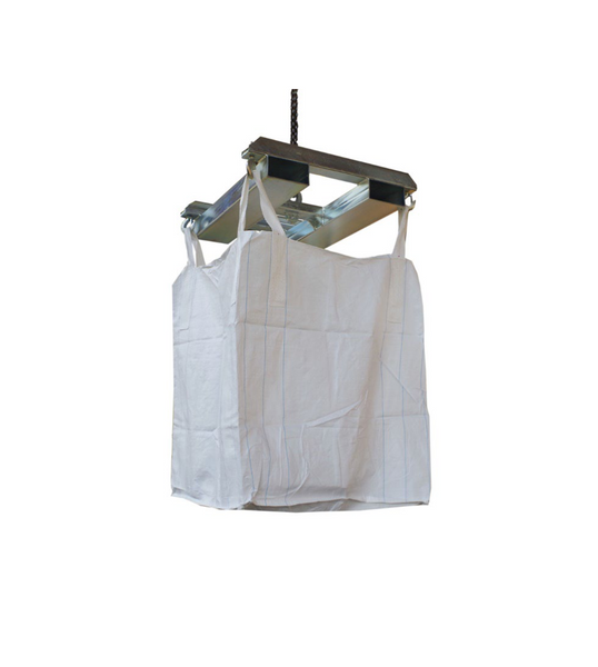 Forklift Bulk Bag Lifter Crane Attachment - DHE-BBCSL1