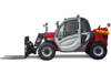 2.5 Tonne 6m Lift - Diesel Telehandler for Hire