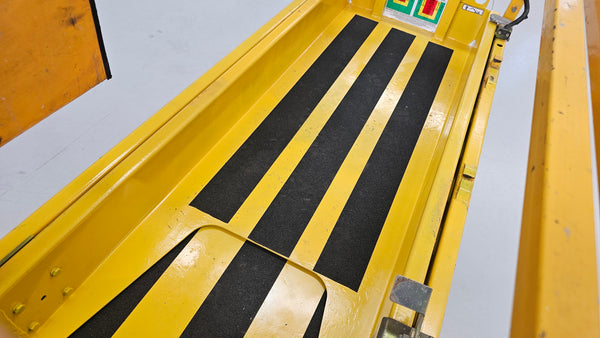 Used 2007 Haulotte Optimum 8