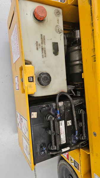 Used 2007 Haulotte Optimum 8