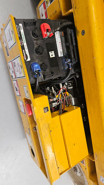 Used 2007 Haulotte Optimum 8