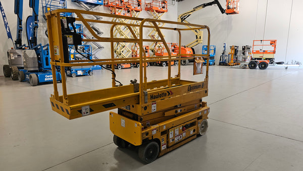 Used 2007 Haulotte Optimum 8