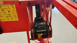Used 2017 Sinoboom 1212E - 39ft Electric Scissor