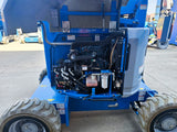 Used 2018 Genie Z3422IC 34ft Diesel Knuckle Boom Lift