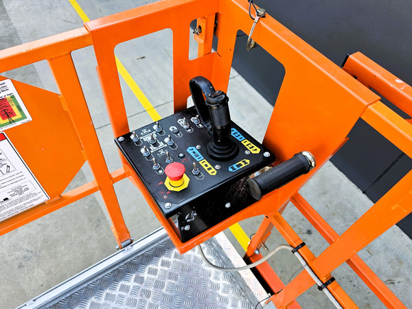 2022 Snorkel S2770RT 27ft Wide Deck Diesel Scissor Lift