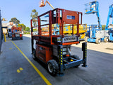 2023 Snorkel 2255RT - 22ft Rough Terrain Diesel Scissor Lift