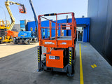 2023 Snorkel 2255RT - 22ft Rough Terrain Diesel Scissor Lift