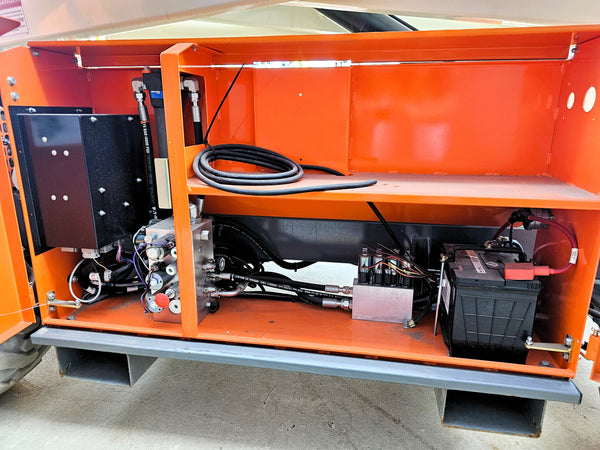 2023 Snorkel 2255RT - 22ft Rough Terrain Diesel Scissor Lift