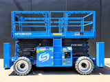 2023 Sinoboom 1323RD (4389RD) Self Levelling Diesel Scissor Lift