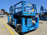 2023 Sinoboom 1323RD (4389RD) Self Levelling Diesel Scissor Lift