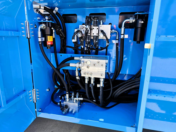 2023 Sinoboom 1323RD (4389RD) Self Levelling Diesel Scissor Lift