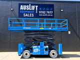 2023 Sinoboom 1323RD (4389RD) Self Levelling Diesel Scissor Lift