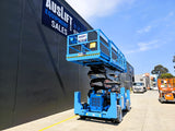 2023 Sinoboom 1323RD (4389RD) Self Levelling Diesel Scissor Lift
