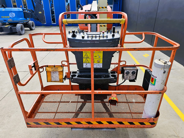 2018 JLG 520 AJ - 52ft Diesel Knuckle Boom Lift