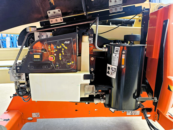 2018 JLG 520 AJ - 52ft Diesel Knuckle Boom Lift