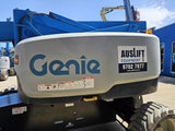 2018 Genie Z60/37 FE - 60ft Hybrid Electric Knuckle Boom Lift