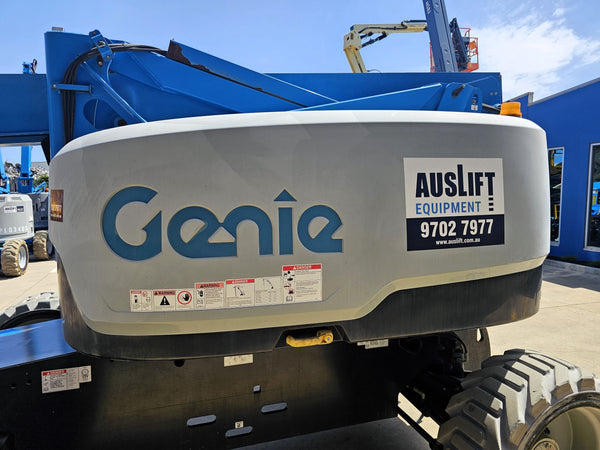 2018 Genie Z60/37 FE - 60ft Hybrid Electric Knuckle Boom Lift