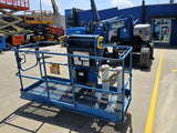 2018 Genie Z60/37 FE - 60ft Hybrid Electric Knuckle Boom Lift