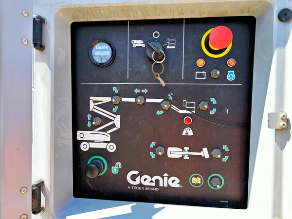 2018 Genie Z60/37 FE - 60ft Hybrid Electric Knuckle Boom Lift