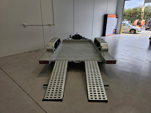 Bullant 3.5 Tonne Plant Trailer