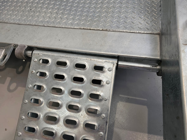 Bullant 3.5 Tonne Plant Trailer