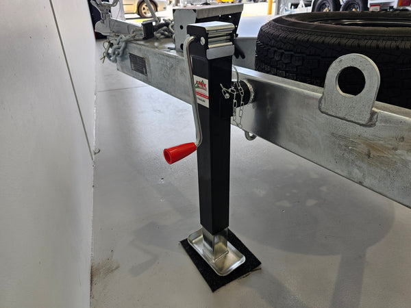 Bullant 3.5 Tonne Plant Trailer