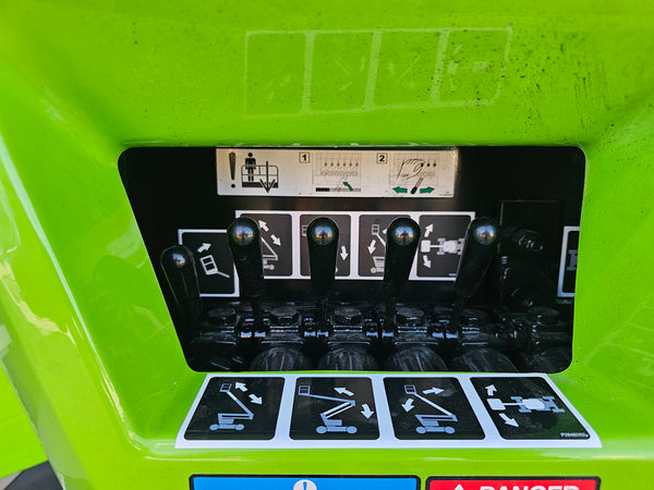 Nifty HR12L Knuckle Boom